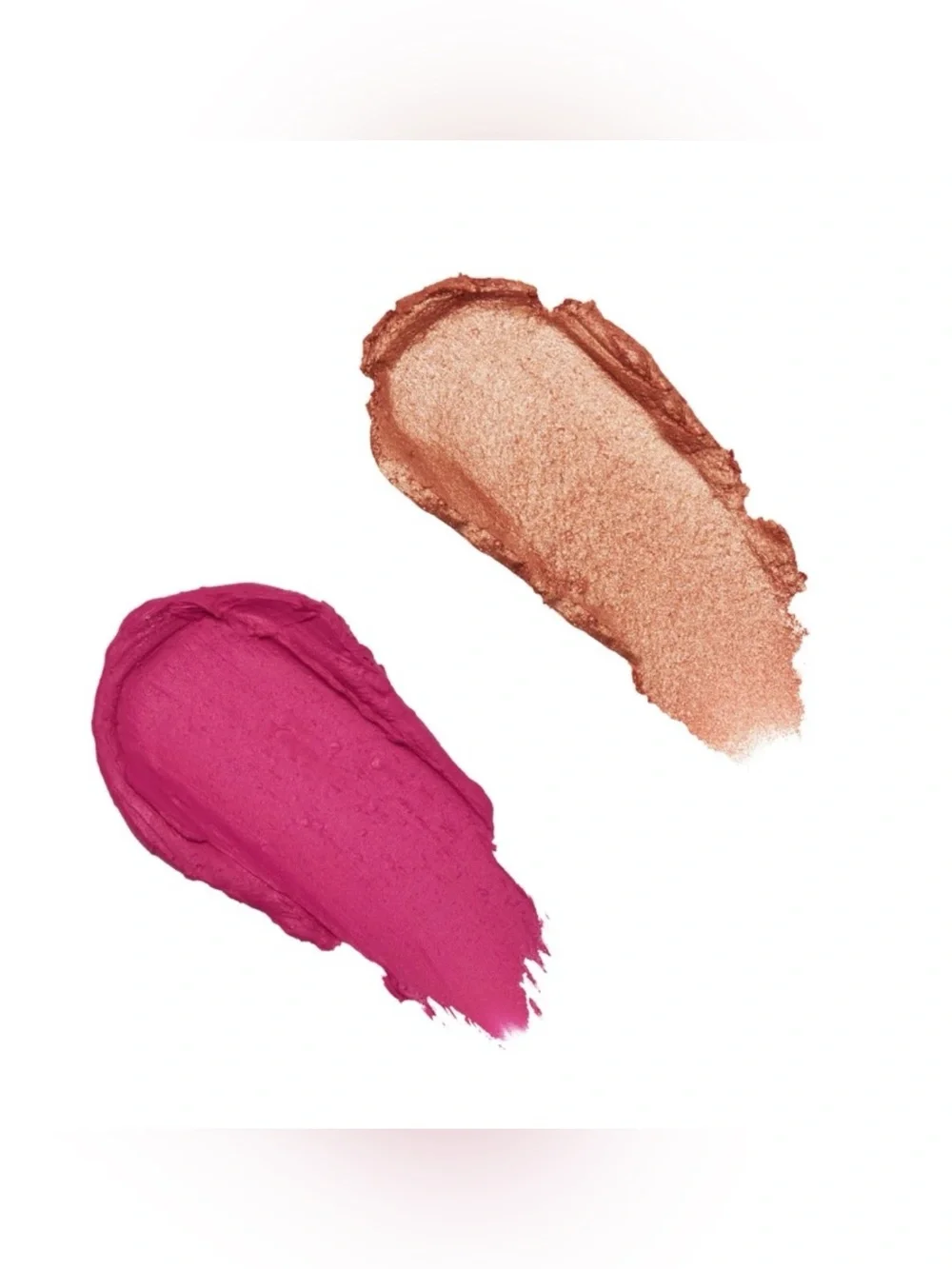 NEW Revolution Blush & Highlight Stick Champagne Shine